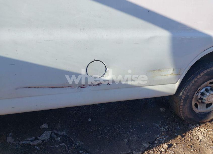 Photo 17 of 2017 Chevrolet Express 2500 WORK VAN (VIN 1GCWGBFF0H1109366)