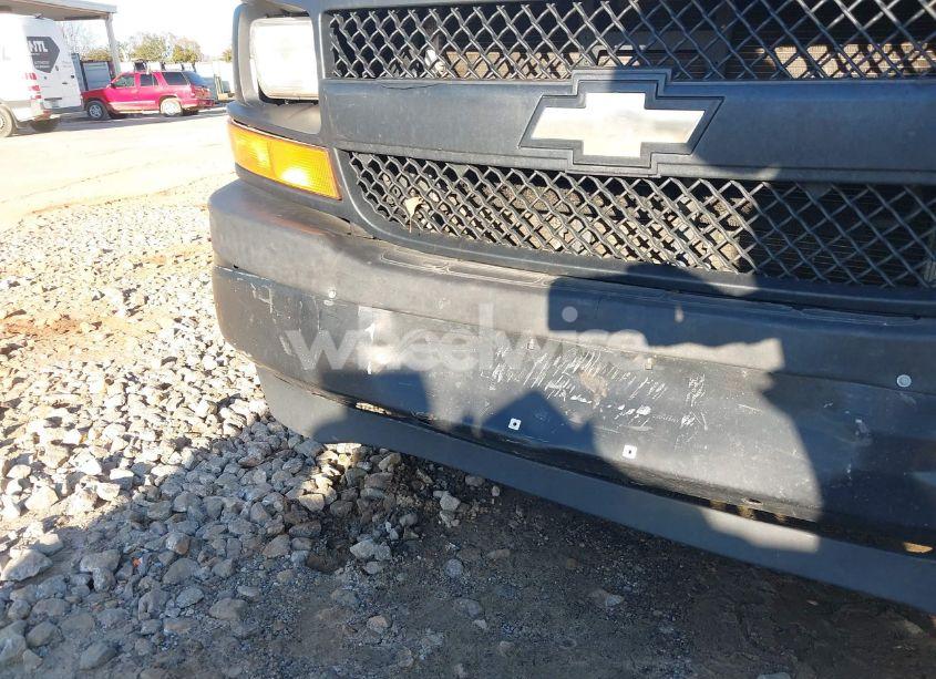 Photo 19 of 2017 Chevrolet Express 2500 WORK VAN (VIN 1GCWGBFF0H1109366)