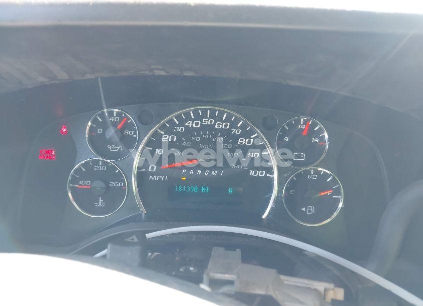 Photo 7 of 2017 Chevrolet Express 2500 WORK VAN (VIN 1GCWGBFF0H1109366)