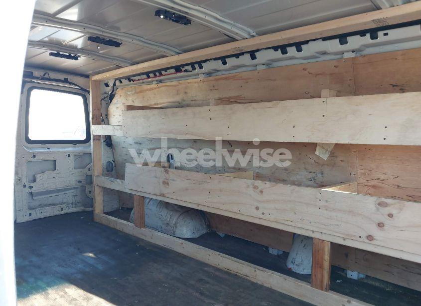 Photo 8 of 2017 Chevrolet Express 2500 WORK VAN (VIN 1GCWGBFF0H1109366)