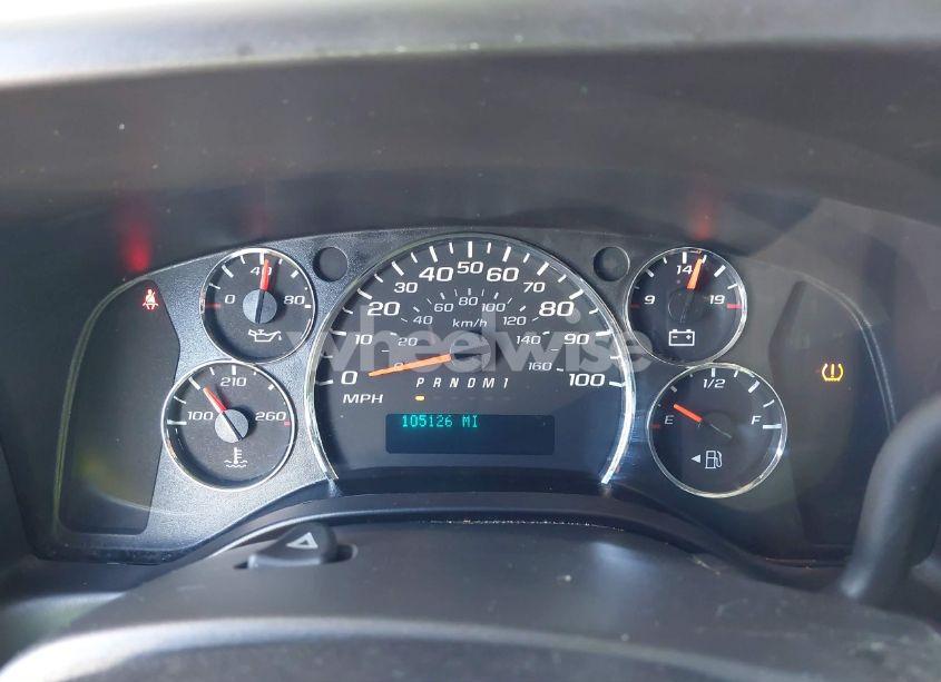 Photo 7 of 2017 Chevrolet Express 2500 WORK VAN (VIN 1GCWGBFF1H1102247)