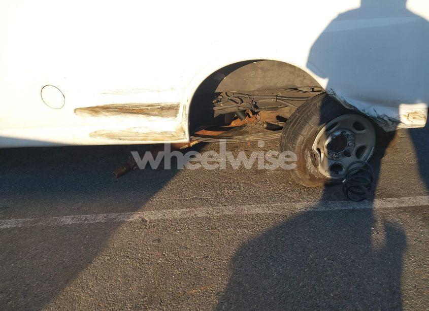 Photo 12 of 2017 Chevrolet Express 2500 WORK VAN (VIN 1GCWGBFF2H1122605)