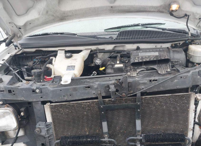 Photo 10 of 2017 Chevrolet Express 2500 WORK VAN (VIN 1GCWGBFF2H1276327)