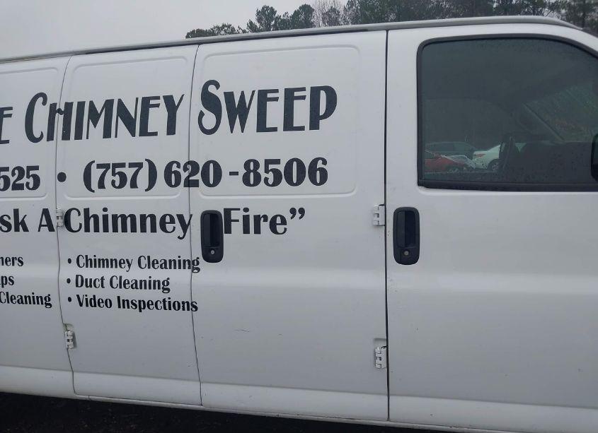 Photo 14 of 2017 Chevrolet Express 2500 WORK VAN (VIN 1GCWGBFF2H1276327)