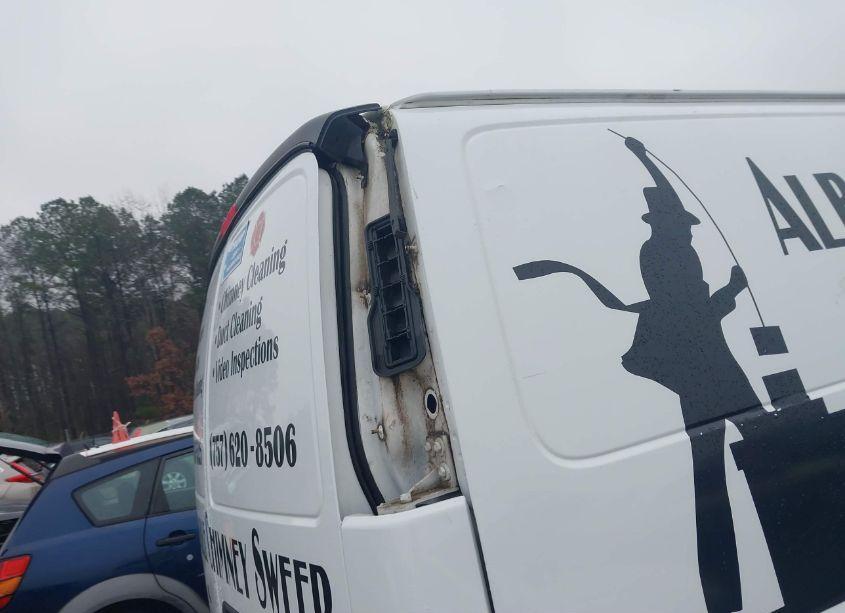 Photo 19 of 2017 Chevrolet Express 2500 WORK VAN (VIN 1GCWGBFF2H1276327)