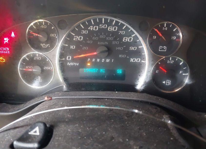 Photo 7 of 2017 Chevrolet Express 2500 WORK VAN (VIN 1GCWGBFF2H1276327)