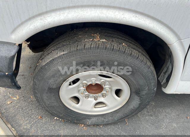 Photo 12 of 2016 Chevrolet Express 2500 (VIN 1GCWGBFF4G1186188)