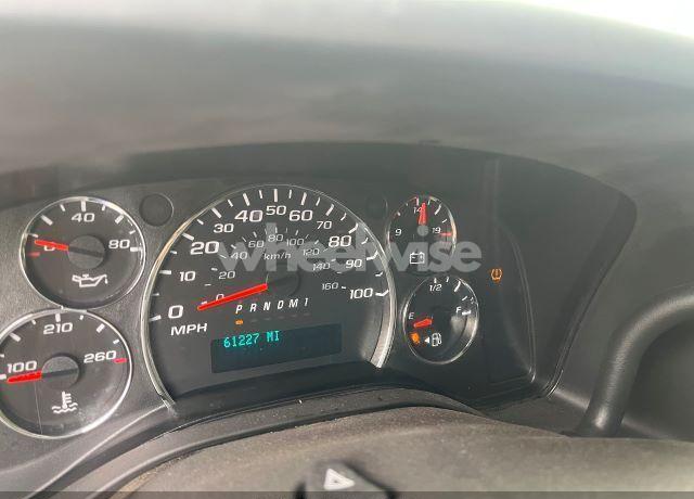 Photo 3 of 2016 Chevrolet Express 2500 (VIN 1GCWGBFF4G1186188)