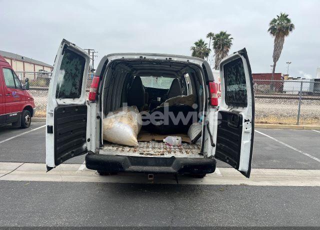 Photo 7 of 2016 Chevrolet Express 2500 (VIN 1GCWGBFF4G1186188)