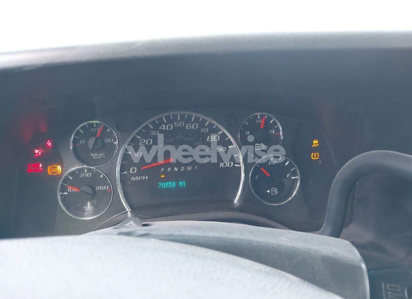 Photo 7 of 2016 Chevrolet Express 2500 WORK VAN (VIN 1GCWGBFF6G1154276)