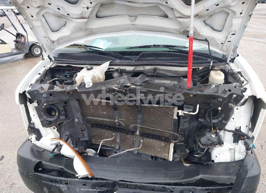 Photo 10 of 2016 Chevrolet Express 2500 WORK VAN (VIN 1GCWGBFF8G1135759)