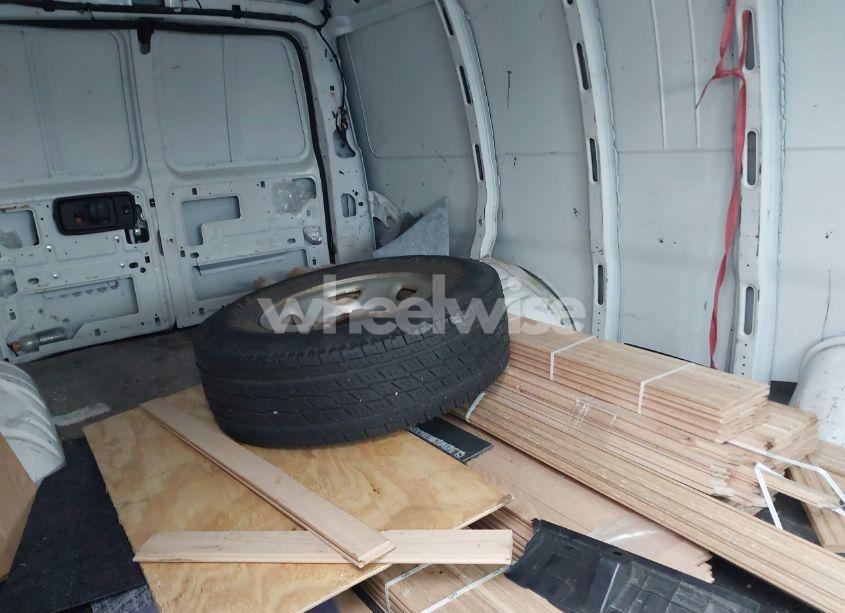 Photo 8 of 2016 Chevrolet Express 2500 WORK VAN (VIN 1GCWGBFF8G1135759)