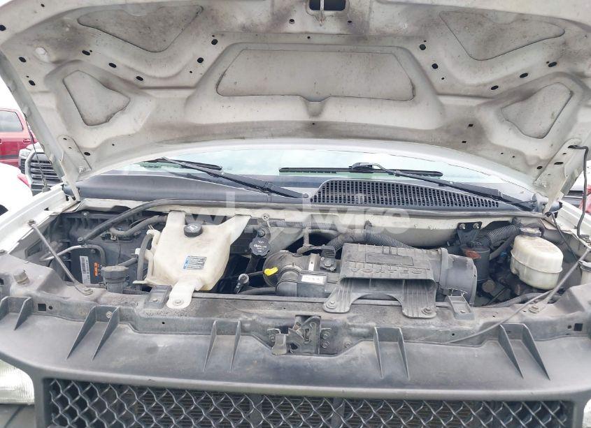 Photo 10 of 2016 Chevrolet Express 2500 WORK VAN (VIN 1GCWGBFF9G1260298)