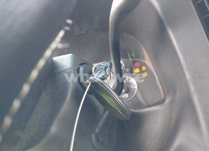 Photo 11 of 2016 Chevrolet Express 2500 WORK VAN (VIN 1GCWGBFF9G1260298)