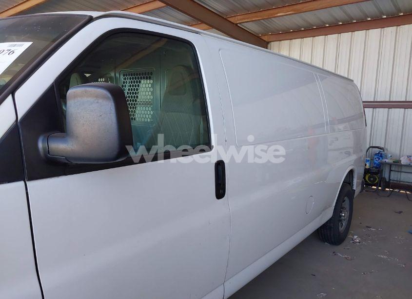Photo 14 of 2016 Chevrolet Express 2500 WORK VAN (VIN 1GCWGBFF9G1260298)