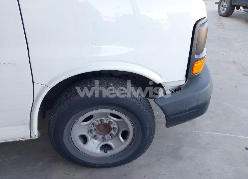 Photo 17 of 2016 Chevrolet Express 2500 WORK VAN (VIN 1GCWGBFF9G1260298)