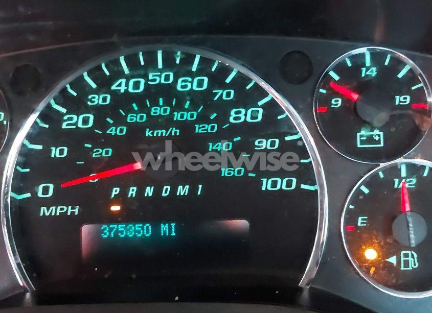 Photo 7 of 2016 Chevrolet Express 2500 WORK VAN (VIN 1GCWGBFF9G1260298)