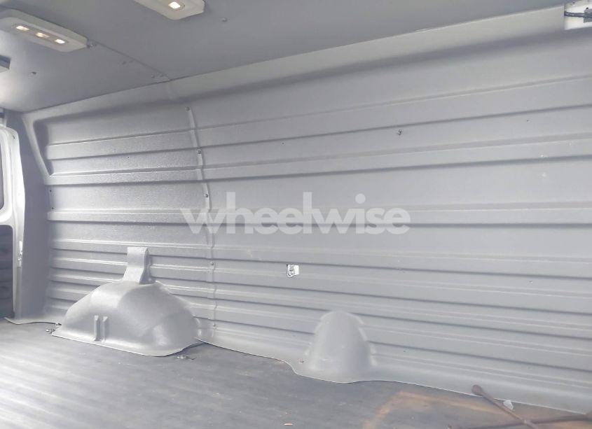 Photo 8 of 2016 Chevrolet Express 2500 WORK VAN (VIN 1GCWGBFF9G1260298)