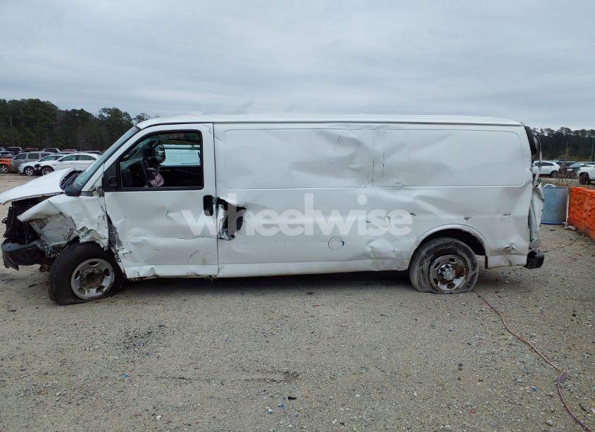 Photo 14 of 2016 Chevrolet Express 2500 WORK VAN (VIN 1GCWGBFF9G1274606)