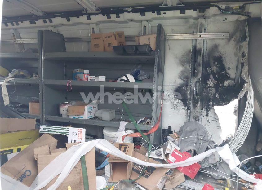 Photo 8 of 2016 Chevrolet Express 2500 WORK VAN (VIN 1GCWGBFF9G1274606)