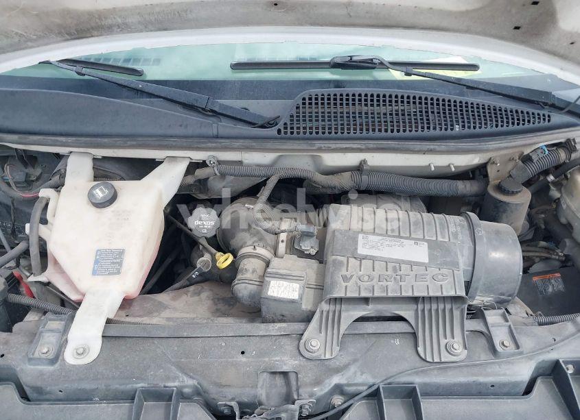 Photo 10 of 2017 Chevrolet Express 2500 WORK VAN (VIN 1GCWGBFFXH1139037)