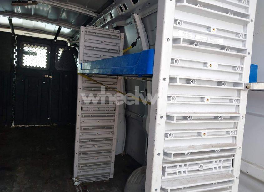 Photo 19 of 2017 Chevrolet Express 2500 WORK VAN (VIN 1GCWGBFFXH1139037)