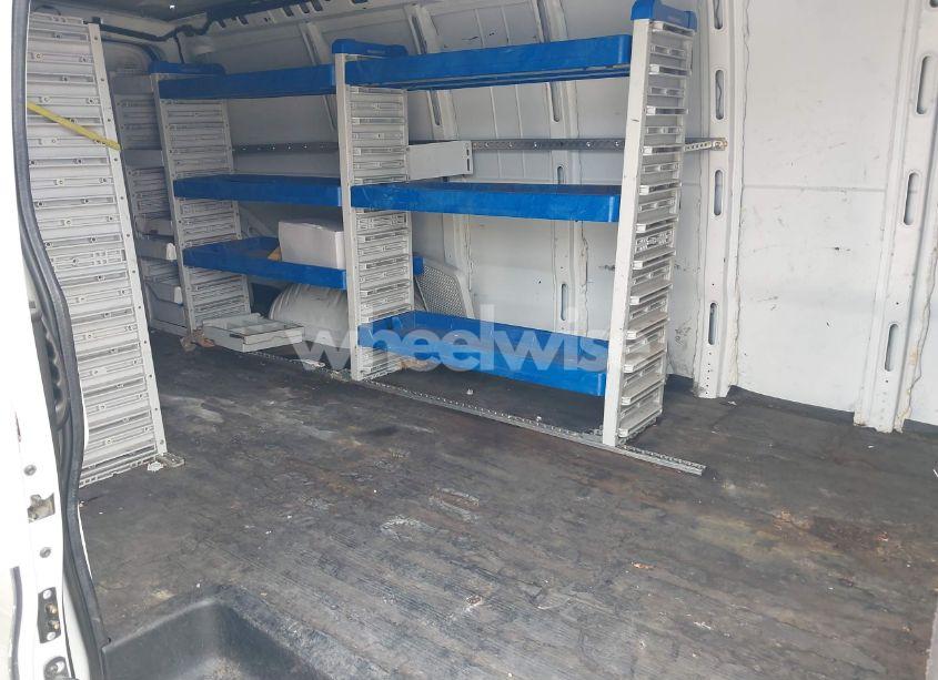 Photo 8 of 2017 Chevrolet Express 2500 WORK VAN (VIN 1GCWGBFFXH1139037)