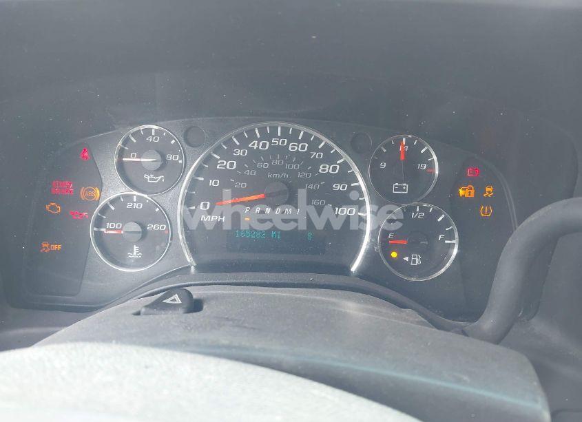 Photo 7 of 2017 Chevrolet Express 2500 WORK VAN (VIN 1GCWGBFG0H1128072)