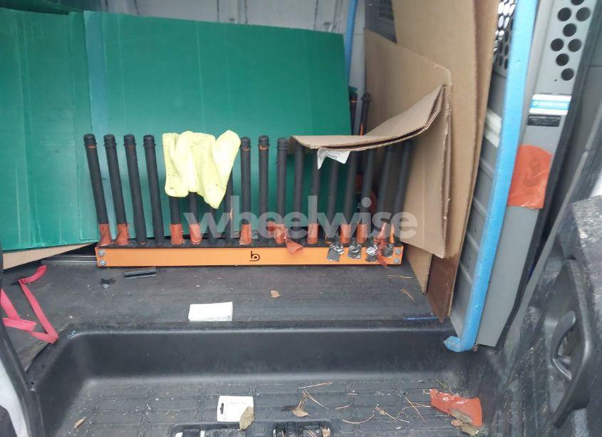 Photo 8 of 2019 Chevrolet Express 2500 WORK VAN (VIN 1GCWGBFG0K1248106)