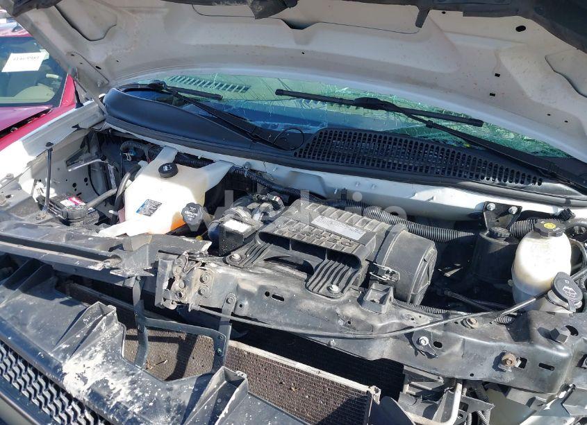 Photo 10 of 2020 Chevrolet Express CARGO RWD 2500 EXTENDED WHEELBASE WT (VIN 1GCWGBFG2L1153290)