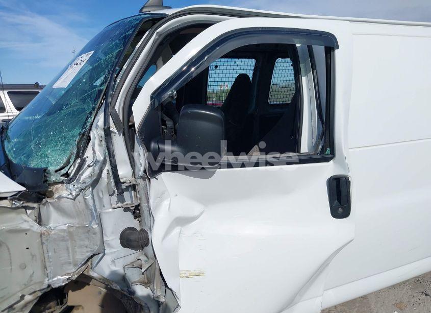 Photo 18 of 2020 Chevrolet Express CARGO RWD 2500 EXTENDED WHEELBASE WT (VIN 1GCWGBFG2L1153290)