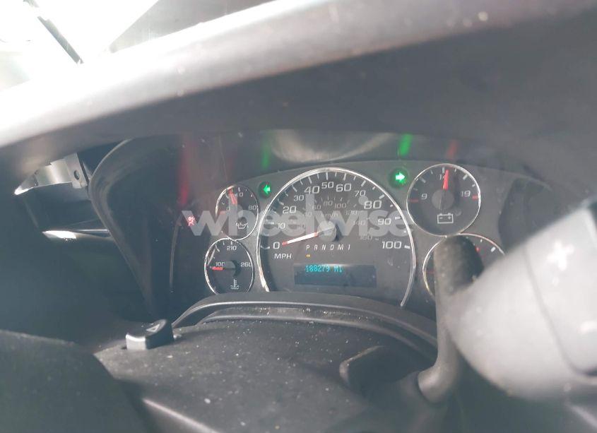 Photo 7 of 2020 Chevrolet Express CARGO RWD 2500 EXTENDED WHEELBASE WT (VIN 1GCWGBFG2L1153290)