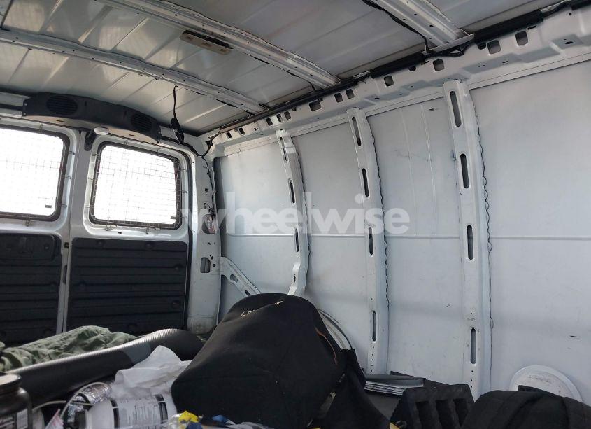 Photo 8 of 2020 Chevrolet Express CARGO RWD 2500 EXTENDED WHEELBASE WT (VIN 1GCWGBFG2L1153290)