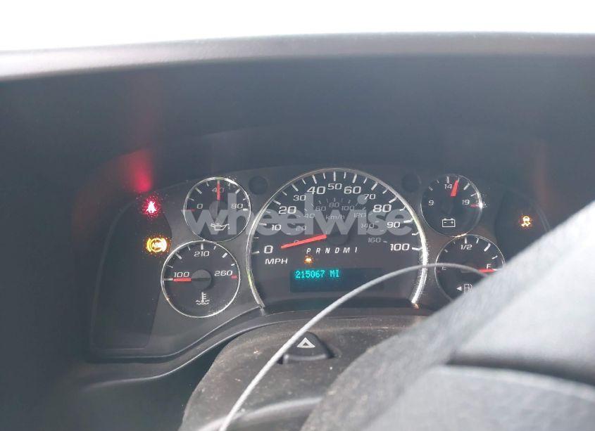 Photo 7 of 2017 Chevrolet Express 2500 WORK VAN (VIN 1GCWGBFG4H1348685)