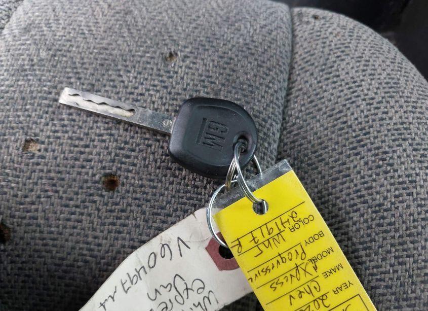 Photo 11 of 2020 Chevrolet Express CARGO RWD 2500 EXTENDED WHEELBASE WT (VIN 1GCWGBFG4L1131646)