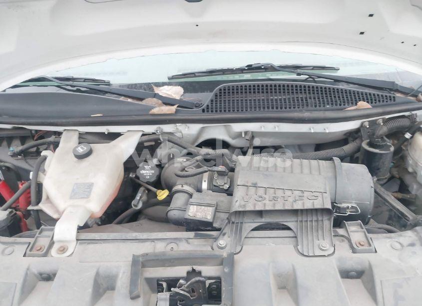 Photo 10 of 2020 Chevrolet Express CARGO RWD 2500 EXTENDED WHEELBASE WT (VIN 1GCWGBFG4L1155123)