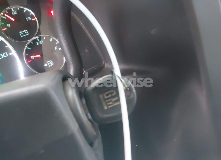 Photo 11 of 2020 Chevrolet Express CARGO RWD 2500 EXTENDED WHEELBASE WT (VIN 1GCWGBFG4L1155123)