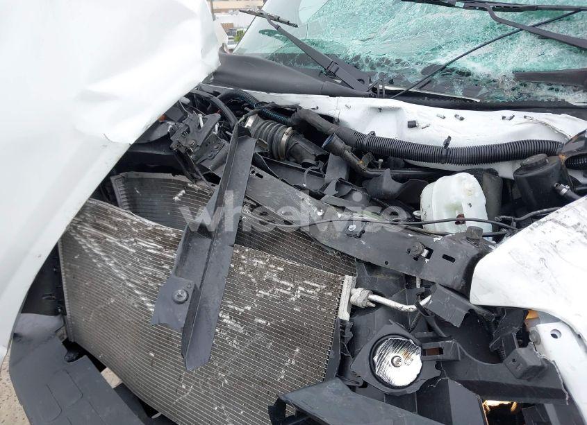 Photo 10 of 2020 Chevrolet Express CARGO RWD 2500 EXTENDED WHEELBASE WT (VIN 1GCWGBFP0L1223210)