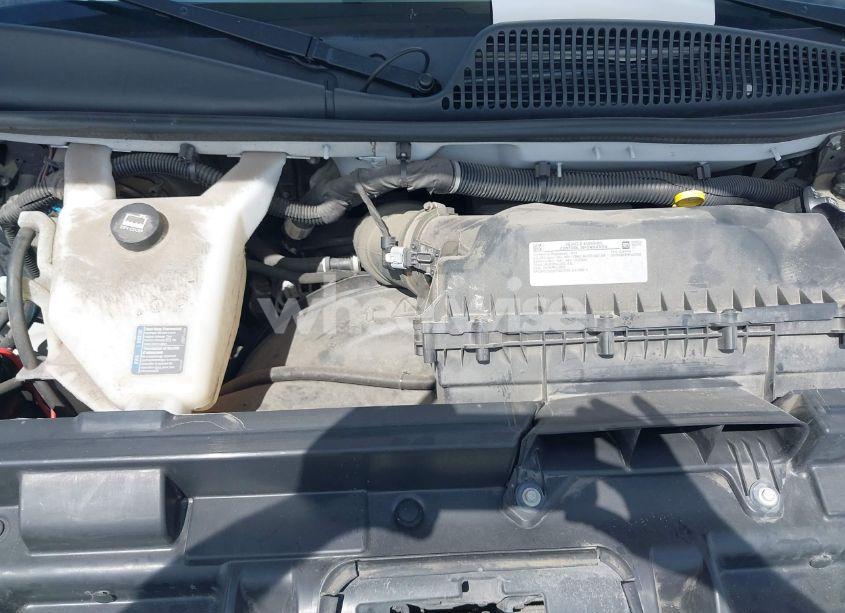 Photo 10 of 2023 Chevrolet Express CARGO RWD 2500 EXTENDED WHEELBASE WT (VIN 1GCWGBFP0P1117443)