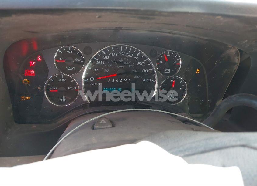 Photo 7 of 2020 Chevrolet Express CARGO RWD 2500 EXTENDED WHEELBASE WT (VIN 1GCWGBFP1L1125593)