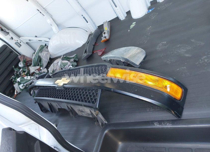 Photo 12 of 2023 Chevrolet Express CARGO RWD 2500 EXTENDED WHEELBASE WT (VIN 1GCWGBFP1P1119444)