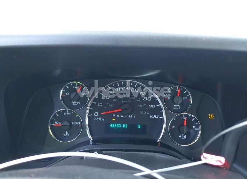 Photo 7 of 2023 Chevrolet Express CARGO RWD 2500 EXTENDED WHEELBASE WT (VIN 1GCWGBFP1P1119444)