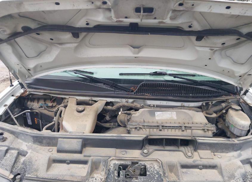 Photo 10 of 2018 Chevrolet Express 2500 WORK VAN (VIN 1GCWGBFP2J1237526)