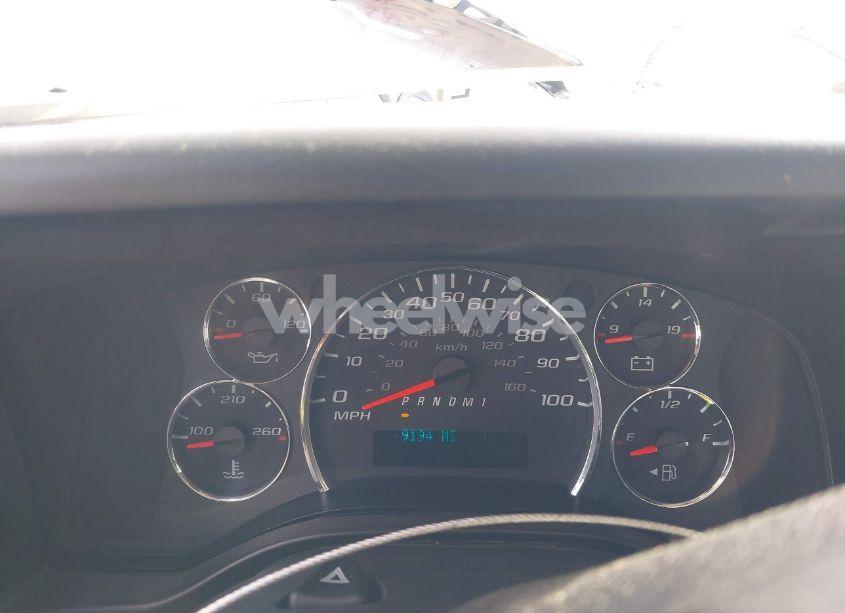 Photo 7 of 2023 Chevrolet Express CARGO RWD 2500 EXTENDED WHEELBASE WT (VIN 1GCWGBFP2P1217785)