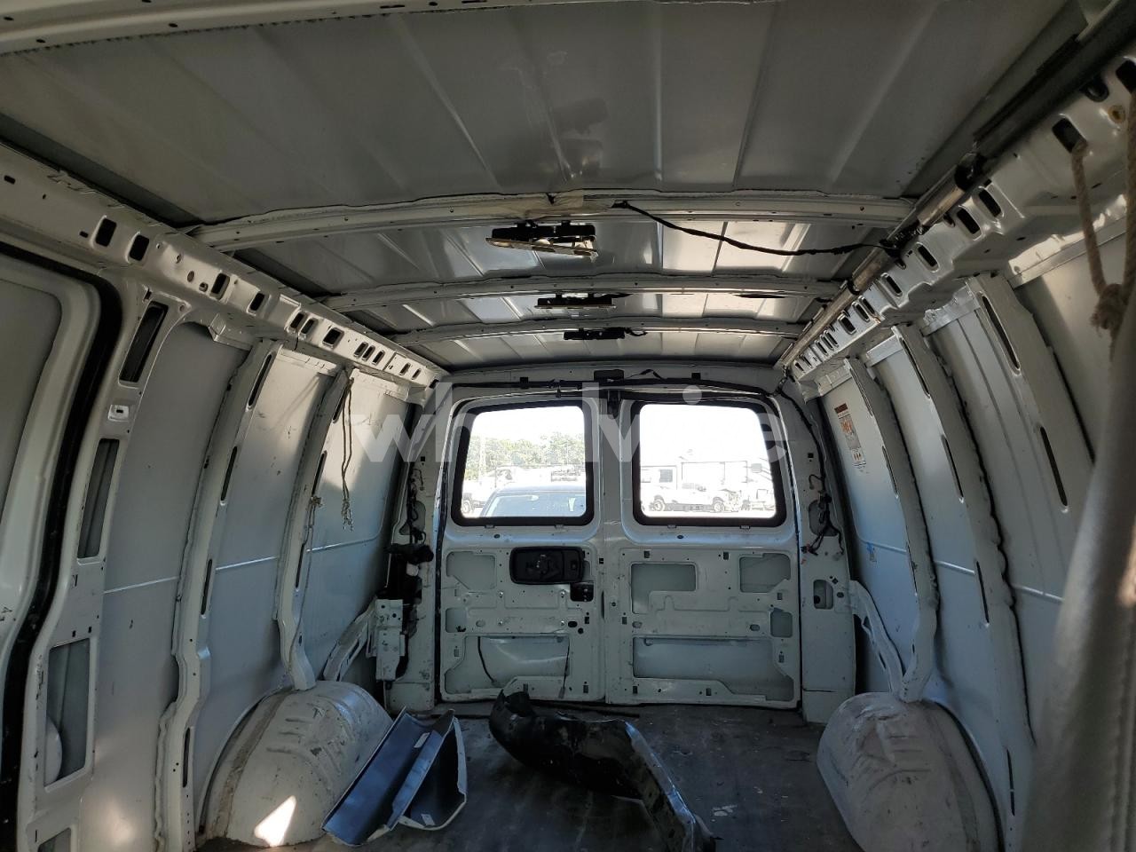 Photo 10 of 2021 CHEVROLET EXPRESS DELIVERY VAN (VIN 1GCWGBFP3M1259118)