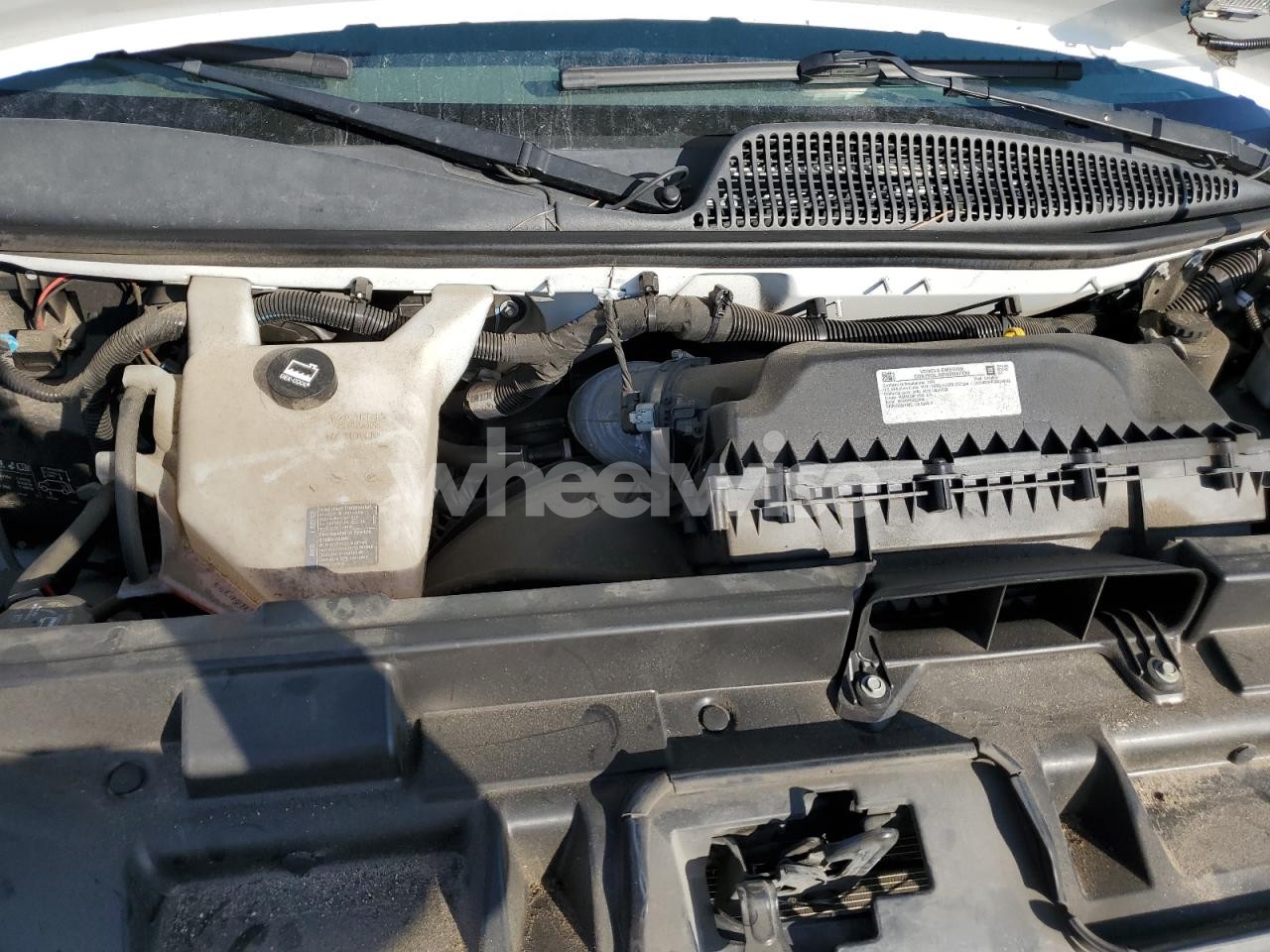 Photo 12 of 2021 CHEVROLET EXPRESS DELIVERY VAN (VIN 1GCWGBFP3M1259118)