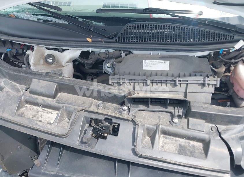 Photo 10 of 2022 Chevrolet Express CARGO RWD 2500 EXTENDED WHEELBASE WT (VIN 1GCWGBFP4N1218398)