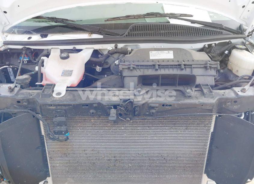 Photo 10 of 2023 Chevrolet Express CARGO RWD 2500 EXTENDED WHEELBASE WT (VIN 1GCWGBFP6P1242592)