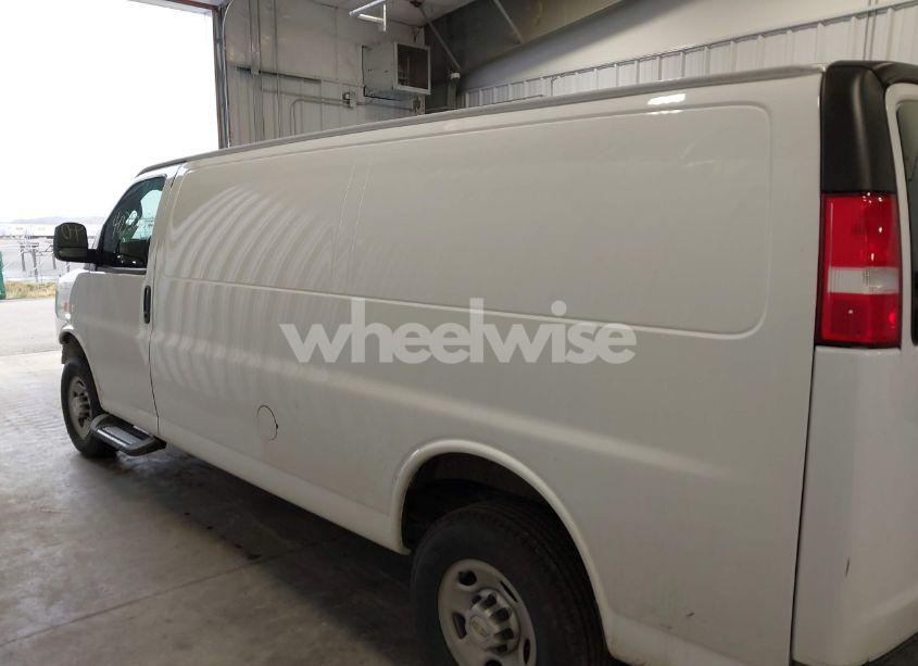 Photo 15 of 2023 Chevrolet Express CARGO RWD 2500 EXTENDED WHEELBASE WT (VIN 1GCWGBFP6P1242592)