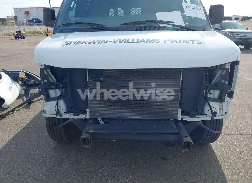 Photo 18 of 2023 Chevrolet Express CARGO RWD 2500 EXTENDED WHEELBASE WT (VIN 1GCWGBFP6P1242592)